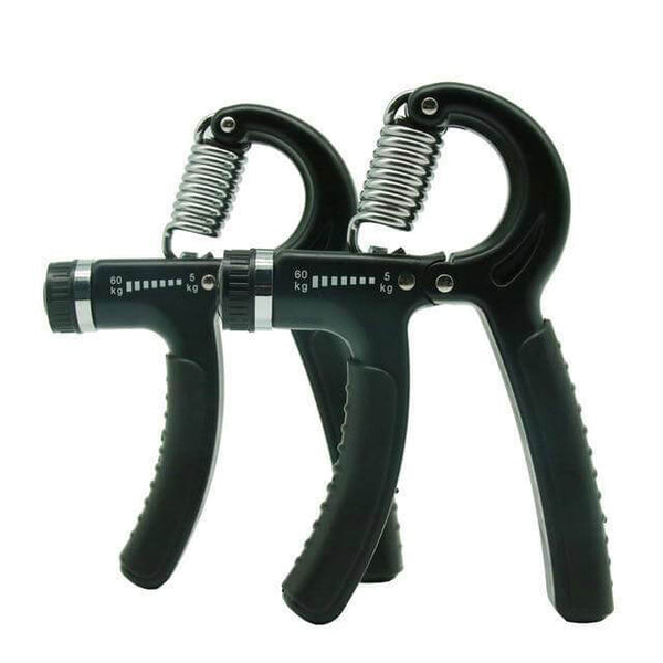 HAND GRIP 5-60KG ADJUSTABLE HAND STRENGTHENER GRIP TRAINER
