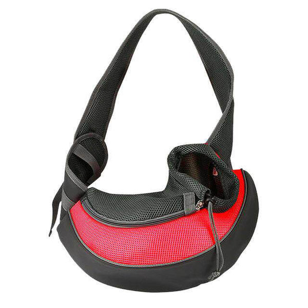 SMALL DOG CARRIER SLING - PET CARRIER SHOULDER BAG