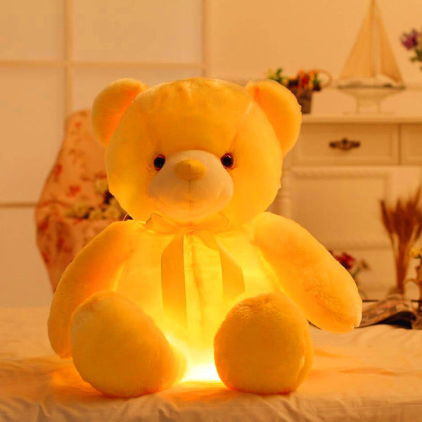 50cm Light Up LED Teddy Bear Plush Toy
