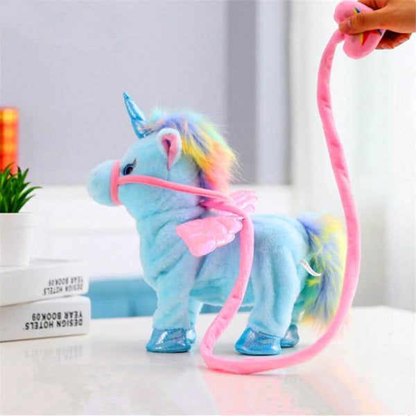 DANCING UNICORN TOY | MUSICAL WALKING UNICORN TOY