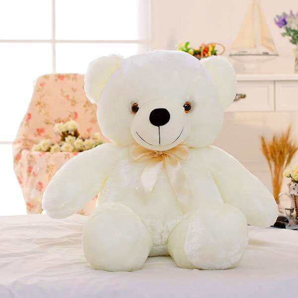 50cm Light Up LED Teddy Bear Plush Toy