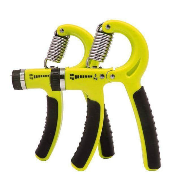 HAND GRIP 5-60KG ADJUSTABLE HAND STRENGTHENER GRIP TRAINER