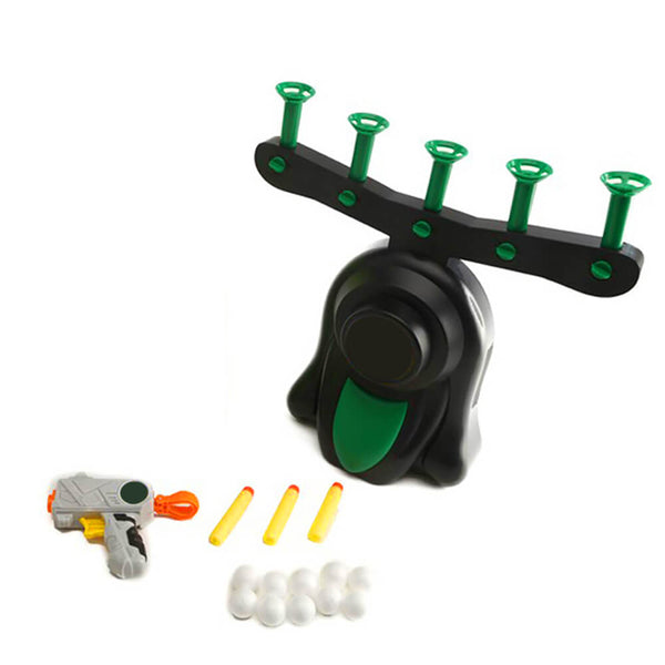 Air Hover Floating Target Ball Shooting Game