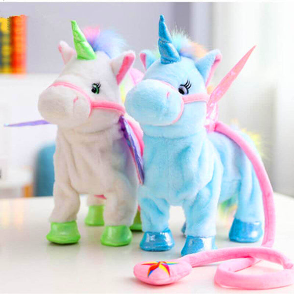 DANCING UNICORN TOY | MUSICAL WALKING UNICORN TOY