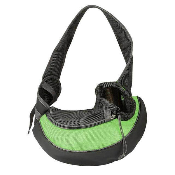 SMALL DOG CARRIER SLING - PET CARRIER SHOULDER BAG