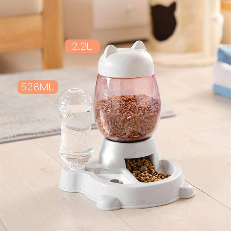 Pet Automatic Feeder for Dogs and Cats