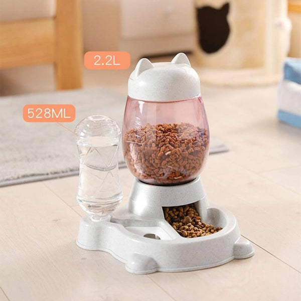 Pet Automatic Feeder for Dogs and Cats