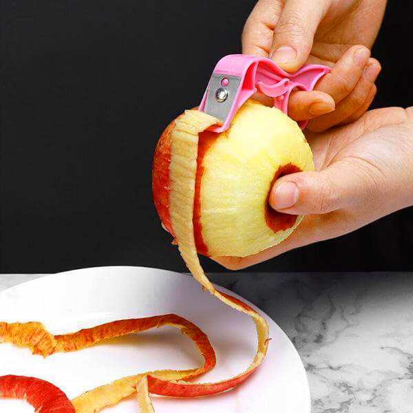 Creative Fruit Ring Paring Knife
