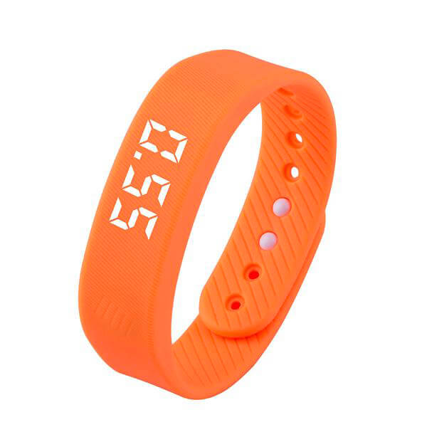 SMART FITNESS BRACELET, STEP TRACKER