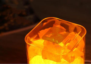 NEGATIVE ION RELEASING HIMALAYAN SALT LAMP