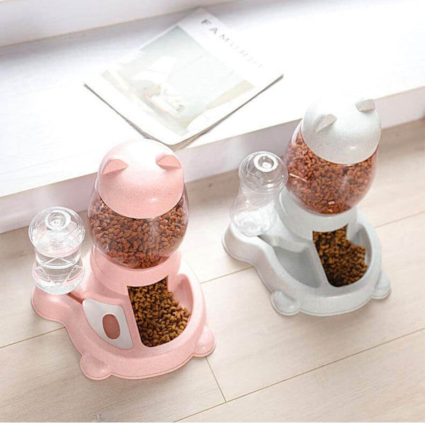 Pet Automatic Feeder for Dogs and Cats