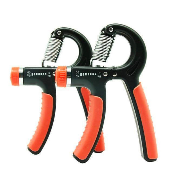 HAND GRIP 5-60KG ADJUSTABLE HAND STRENGTHENER GRIP TRAINER