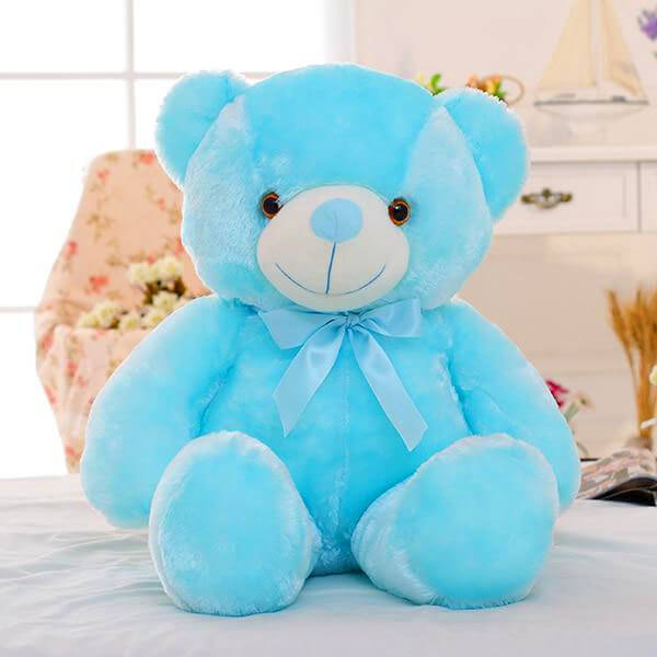 50cm Light Up LED Teddy Bear Plush Toy