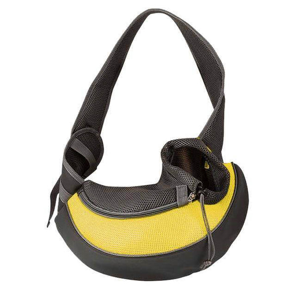 SMALL DOG CARRIER SLING - PET CARRIER SHOULDER BAG