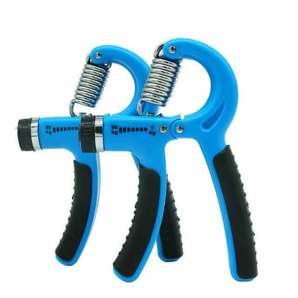 HAND GRIP 5-60KG ADJUSTABLE HAND STRENGTHENER GRIP TRAINER