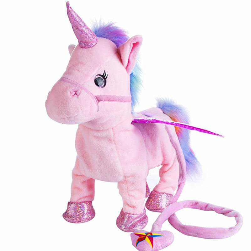 DANCING UNICORN TOY | MUSICAL WALKING UNICORN TOY