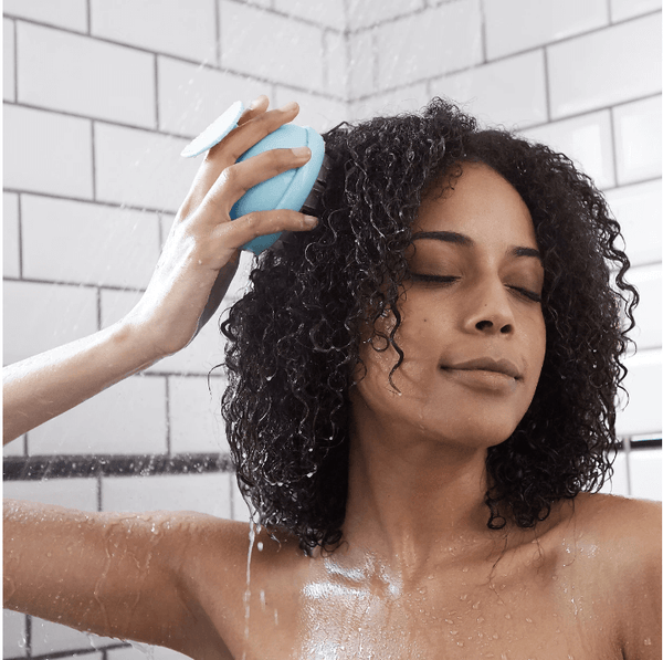 Scalp Shampoo Brush