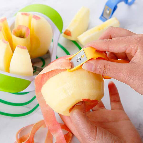Creative Fruit Ring Paring Knife