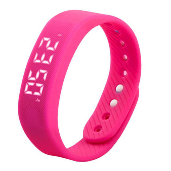 SMART FITNESS BRACELET, STEP TRACKER