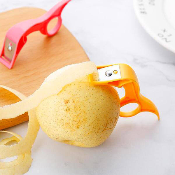 Creative Fruit Ring Paring Knife
