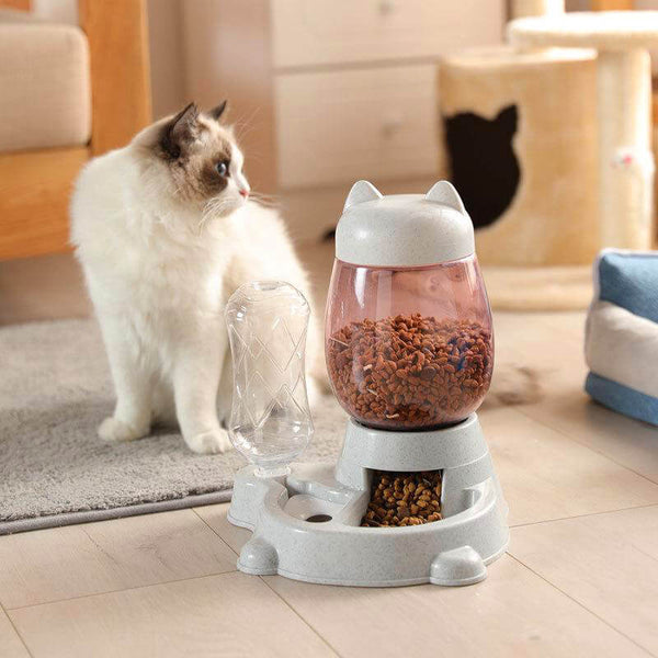 Pet Automatic Feeder for Dogs and Cats