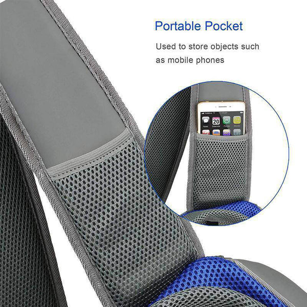SMALL DOG CARRIER SLING - PET CARRIER SHOULDER BAG
