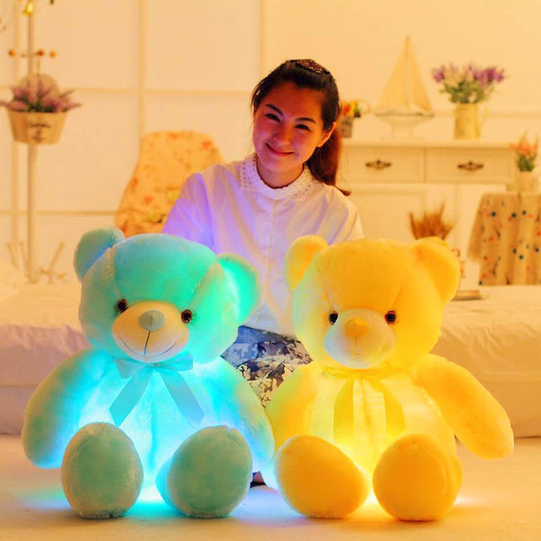 50cm Light Up LED Teddy Bear Plush Toy