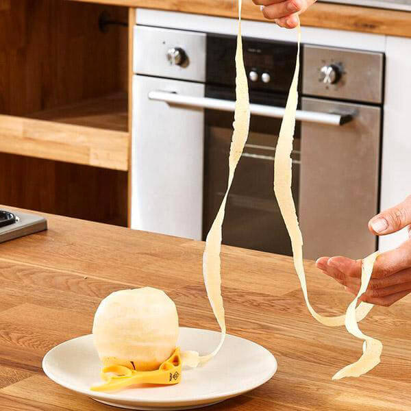 Creative Fruit Ring Paring Knife