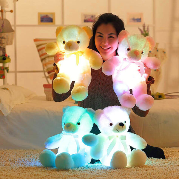50cm Light Up LED Teddy Bear Plush Toy